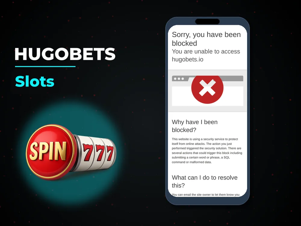 Hugobets - Slots