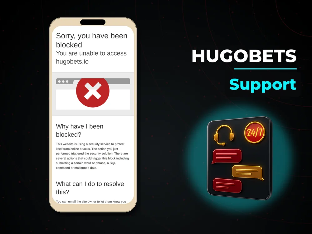 Hugobets - Game Selection