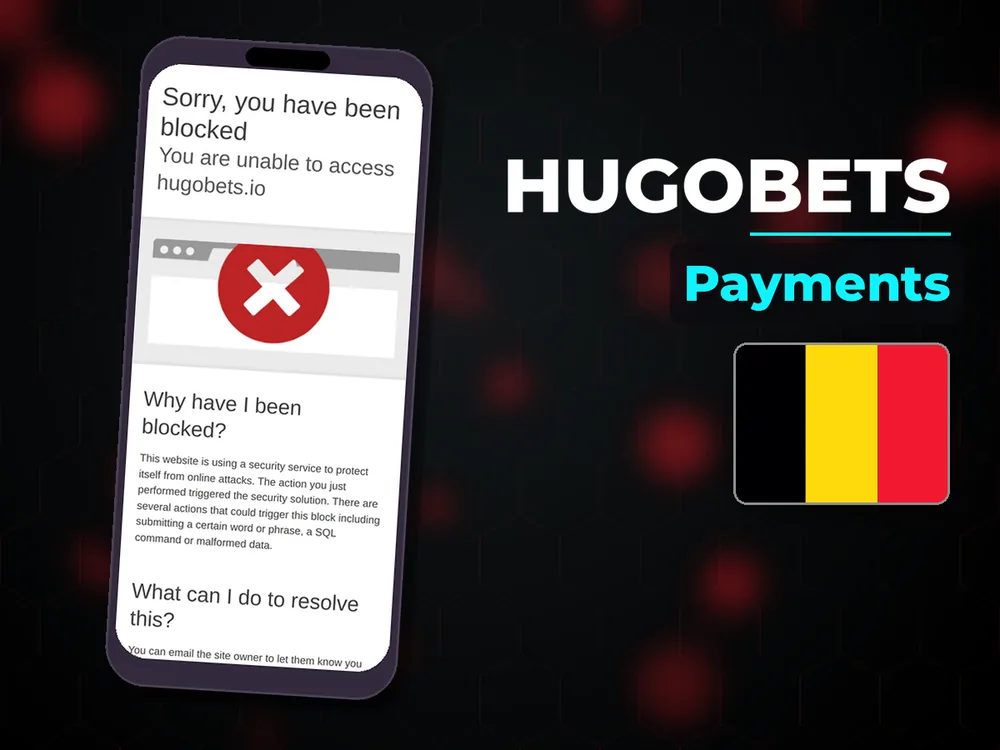 Hugobets - Payments
