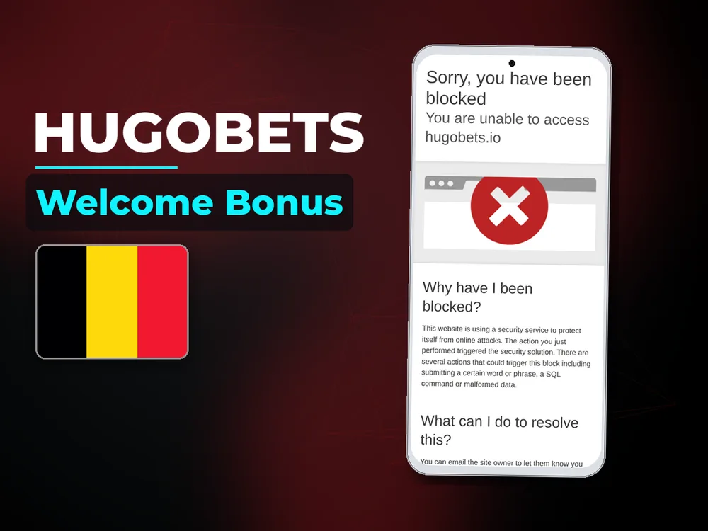 Hugobets - Welcome Bonus