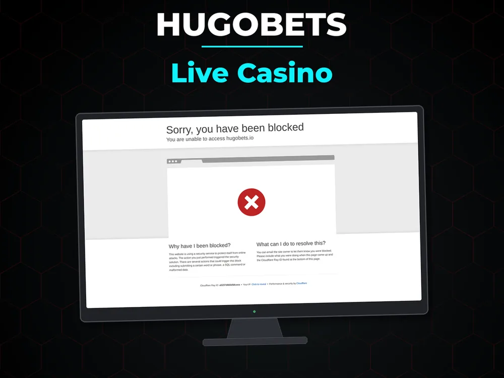Hugobets - Live Casino