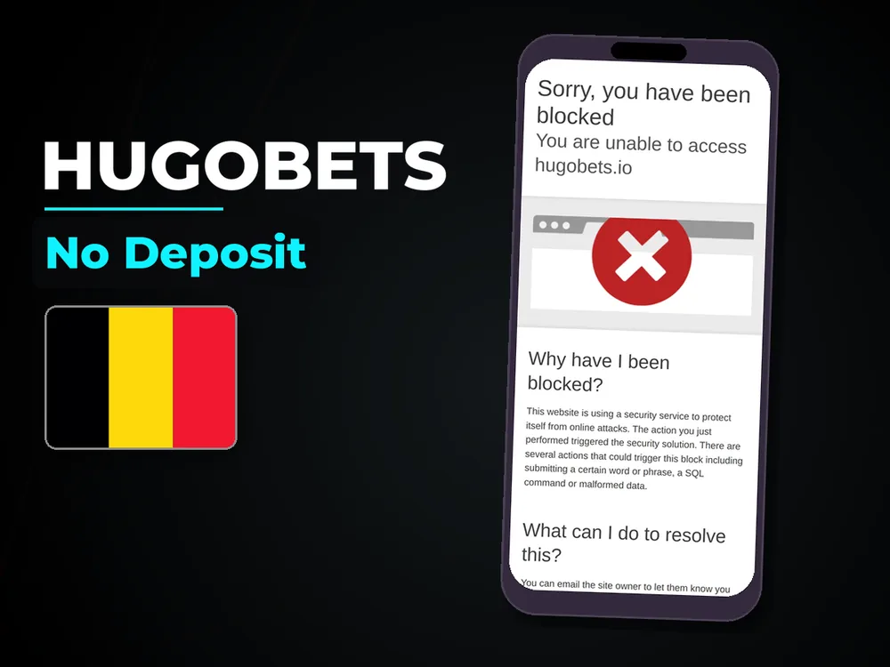 Hugobets - No Deposit
