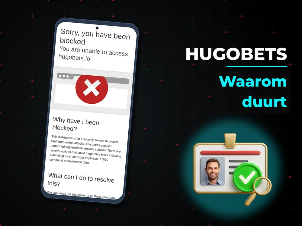 Hugobets - Waarom duurt