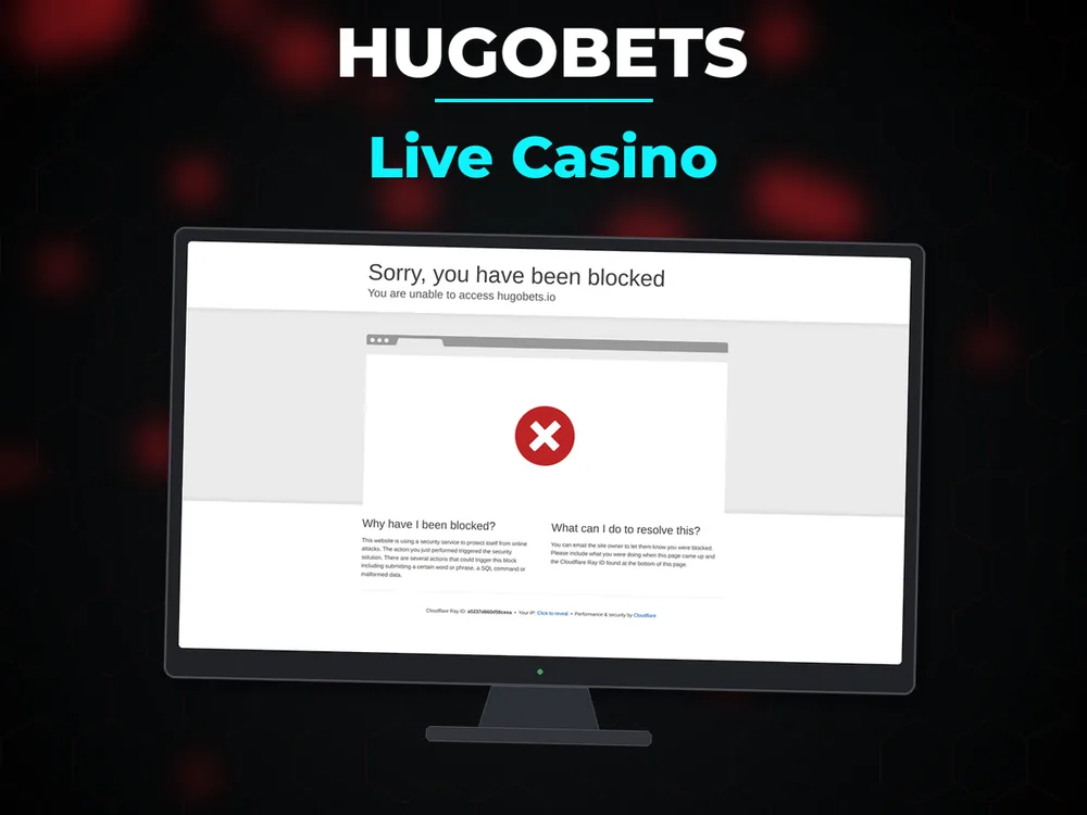 Hugobets - Live Casino