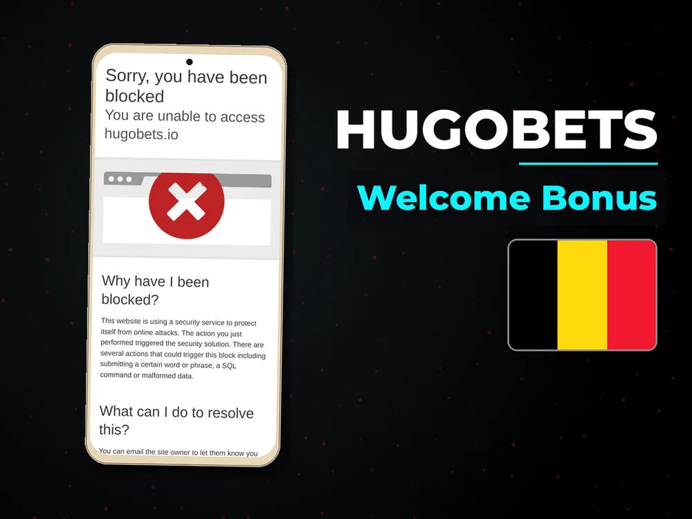 Hugobets - Welcome Bonus