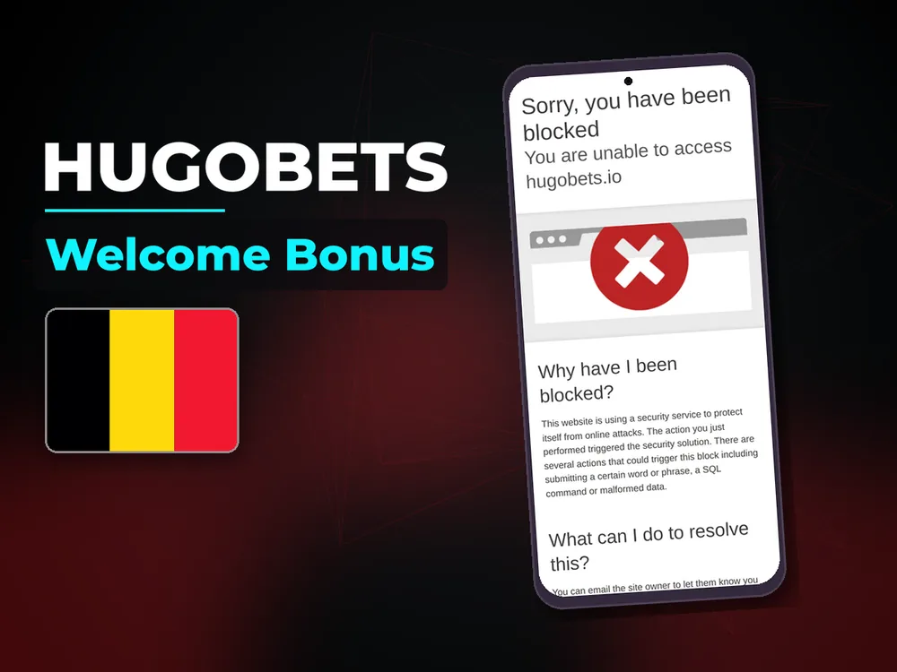 Hugobets - Welcome Bonus