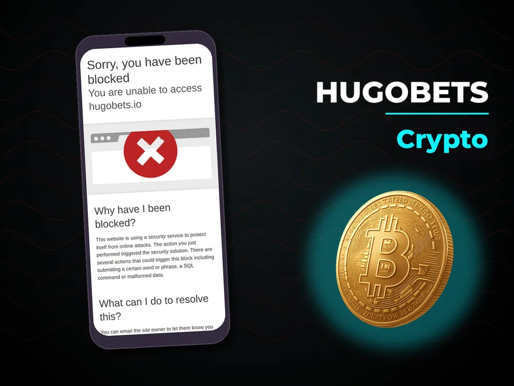 Hugobets - Crypto