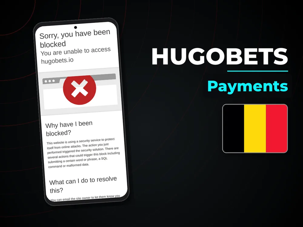 Hugobets - Payments