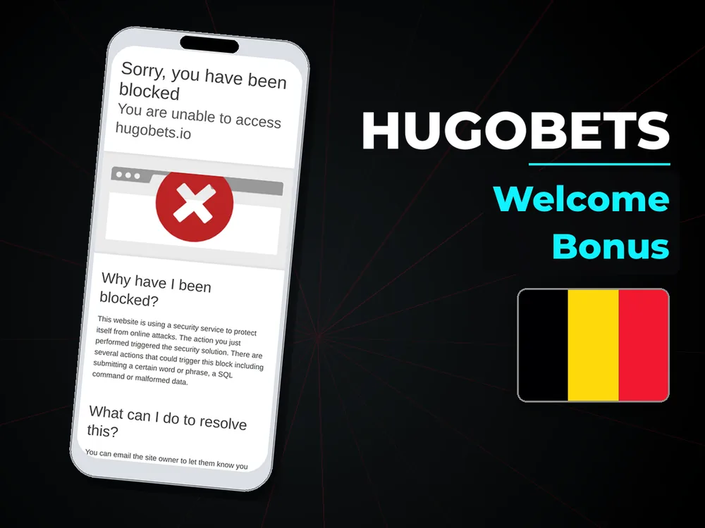 Hugobets - Welcome Bonus