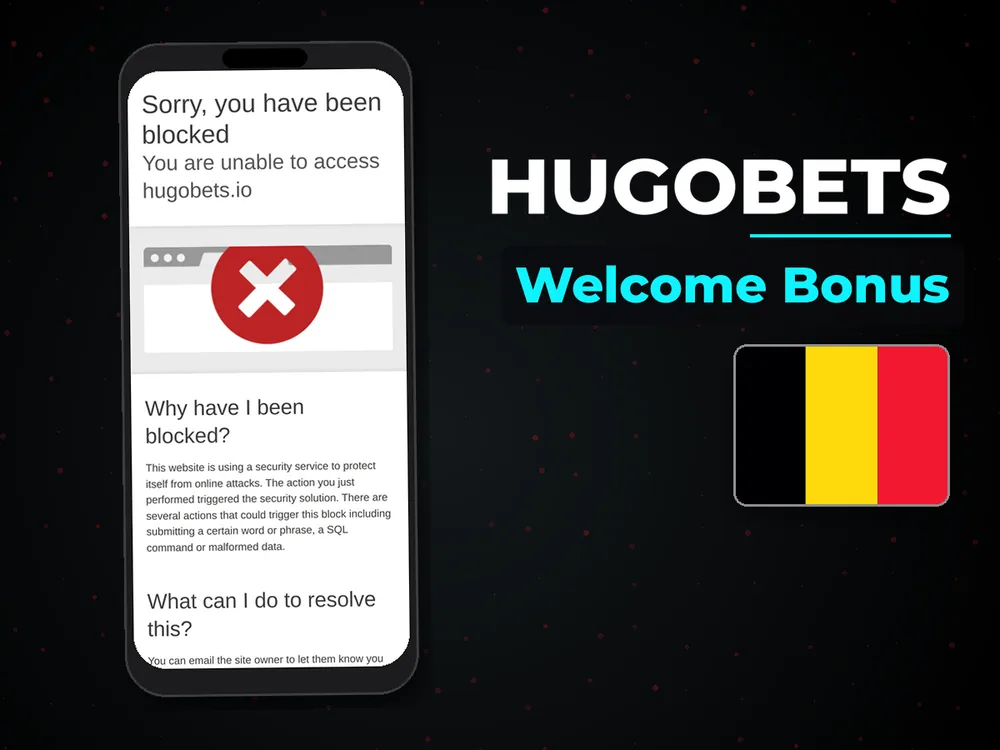 Hugobets - Welcome Bonus