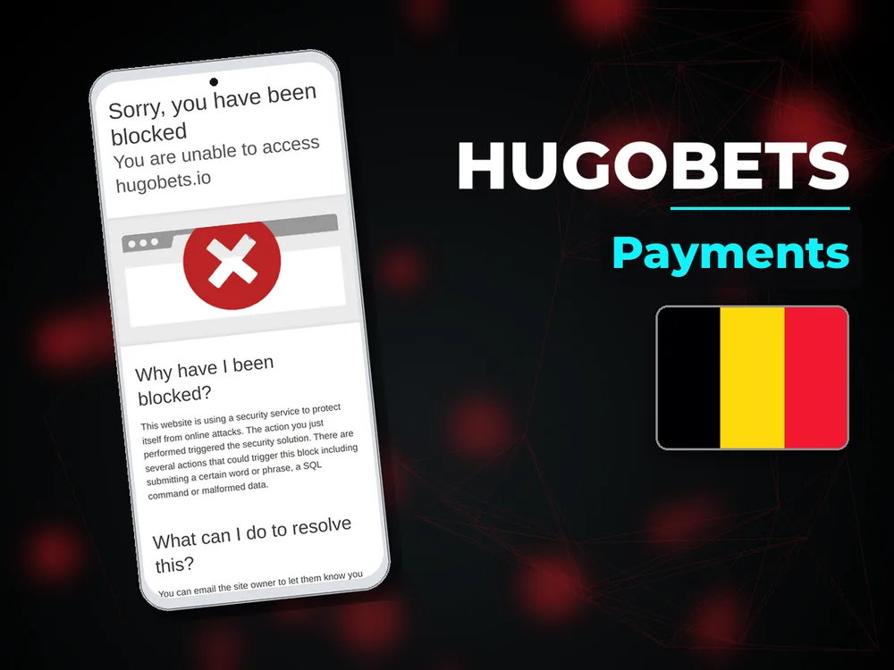Hugobets - Payments