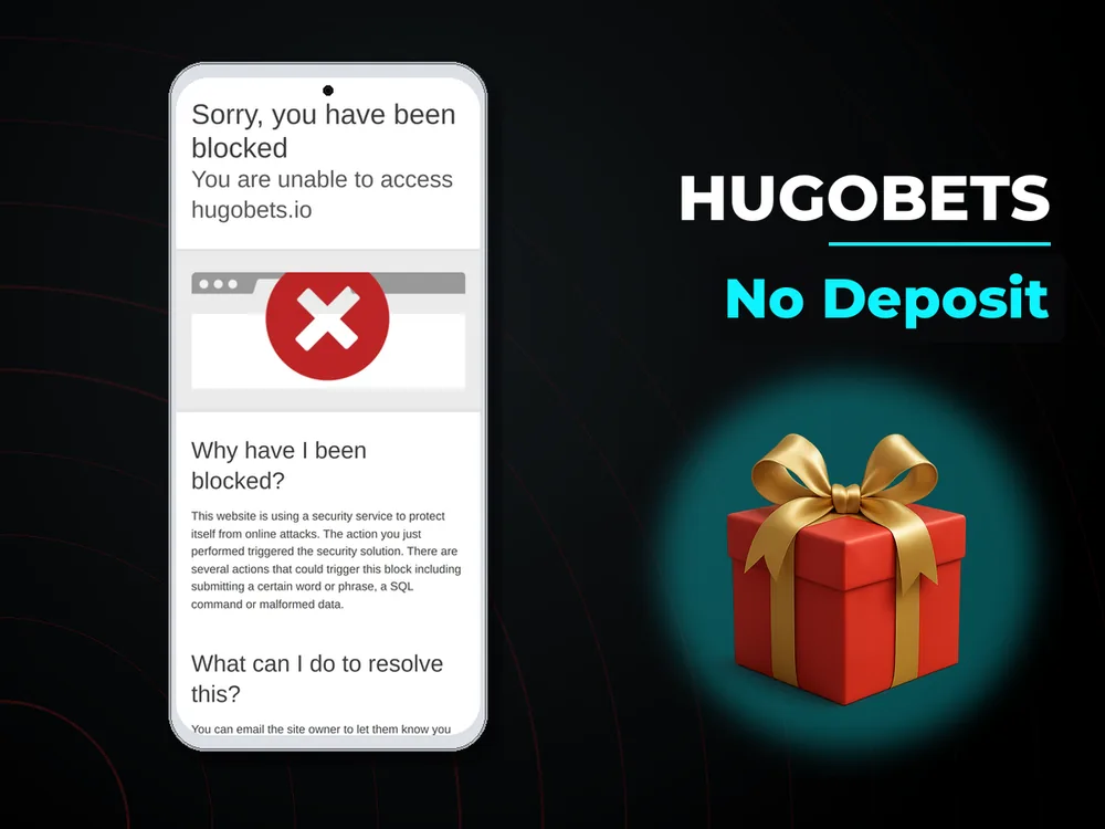 Hugobets - No Deposit
