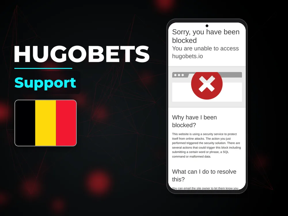 Hugobets - Support